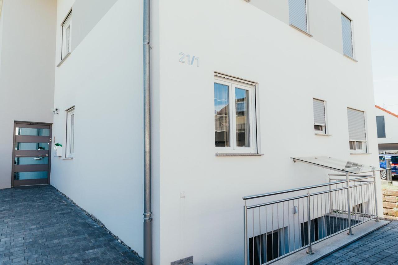 Ferienwohnung "Koehler" Am Bodensee Meckenbeuren Exterior photo